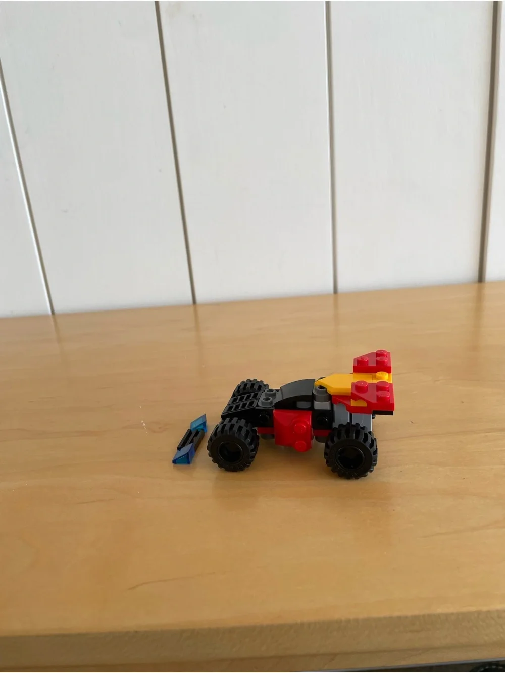 LEGO - Creator 3 in 1 Mini Convertible Monster Truck Toy 30691